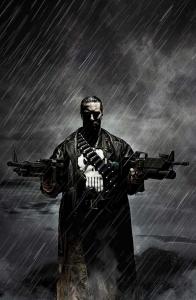 Punisher by Tim Bradstreet 2